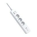 Xiaomi 3 Plug + 3 USB 1,4 m Switch (BHR07UKEU)
