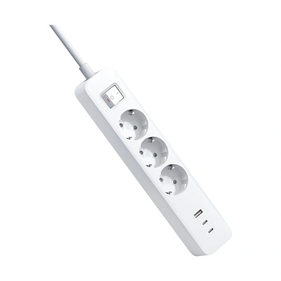 Xiaomi 3 Plug + 3 USB 1,4 m Switch (BHR07UKEU)