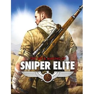 Art and Making of Sniper Elite | Paul Davies (ISBN: 9781786186409)