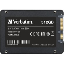 Verbatim Vi550 S3 512GB, 49352