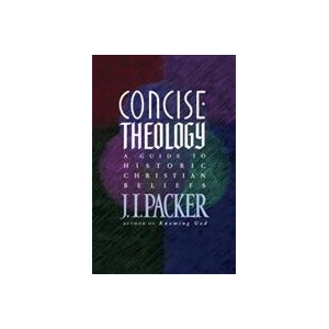 Concise Theology | J. I. Packer (ISBN: 9780842339605)