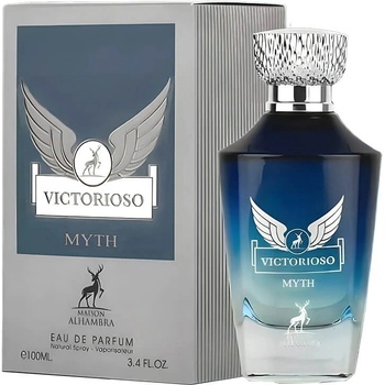 LATTAFA Мъжки парфюм Lattafa Maison Alhambra Victorioso Myth, 100 мл, EDP