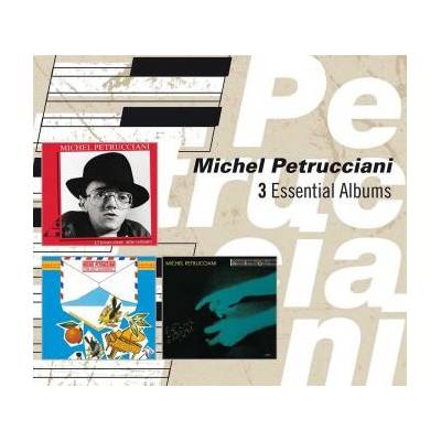 3 Essential Albums - Michel Petrucciani CD – Hledejceny.cz