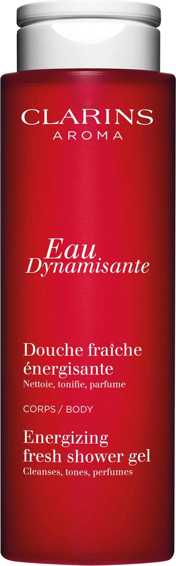 Clarins Eau Dynamisante Energizing Shower Gel Душ гел дамски 200ml