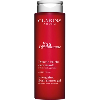 Clarins Eau Dynamisante Energizing Shower Gel Душ гел дамски 200ml
