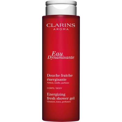 Clarins Eau Dynamisante Energizing Shower Gel Душ гел дамски 200ml