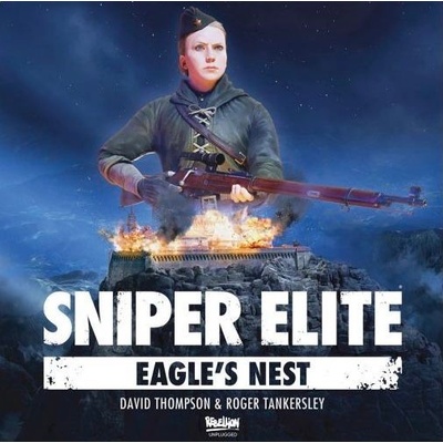 Rebellion Unplugged Sniper Elite Eagle's Nest