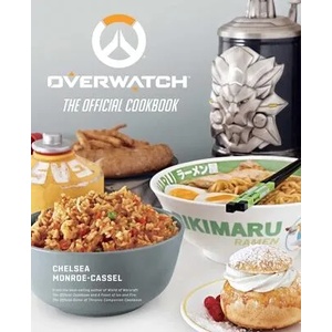 Overwatch: The Official Cookbook | Chelsea Monroe Cassel (ISBN: 9781683835882)