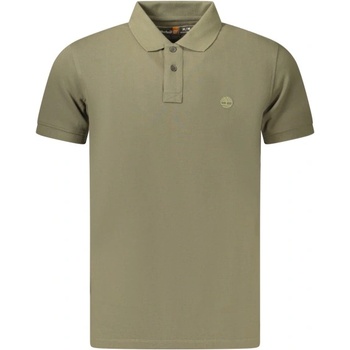 Timberland Мъжка поло тениска с къс ръкав timberland, Размер s, Цвят Зелено (tb0a6vdp_vea58)