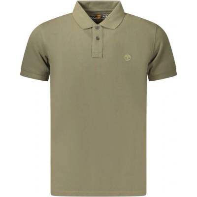 Timberland Мъжка поло тениска с къс ръкав timberland, Размер s, Цвят Зелено (tb0a6vdp_vea58)