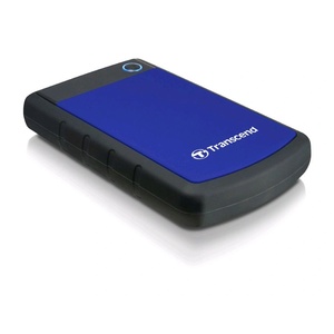 Transcend StoreJet 25H3 2.5 1TB USB 3.0 (TS1TSJ25H3B)