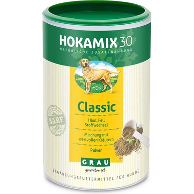 Grau 150г hokamix grau, хранителна добавка за кучета