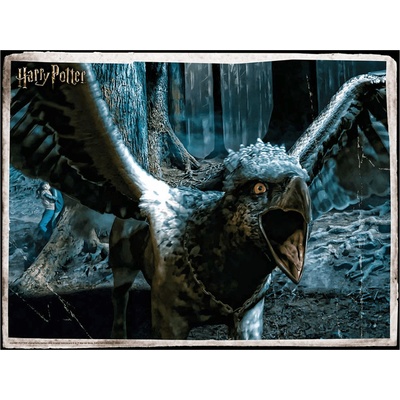 PRIME 3D Harry Potter Klofan 3D XL 300 dielov