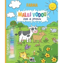 Maluj vodou zas a znovu Farma