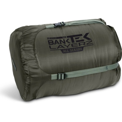 Sonik Bank-Tek Layerz All-Season Sleeping Bag