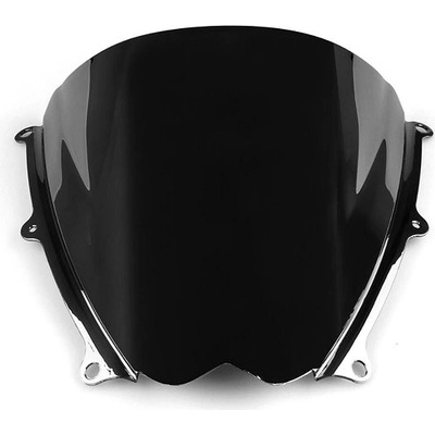 Plexi štít dymový Suzuki GSX-R 1000 2007-2008