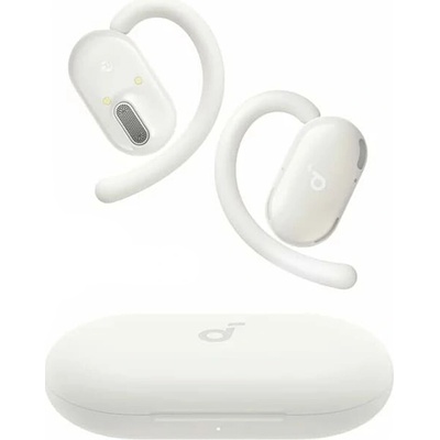 Anker bezdrôtové slúchadlá SoundCore V20i – športové, Bluetooth 5.3, IP55, biele