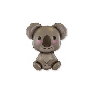 Fóliový balónek 85 cm Koala