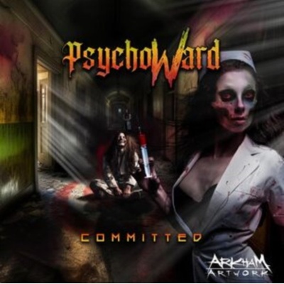Committed - PsychoWard CD