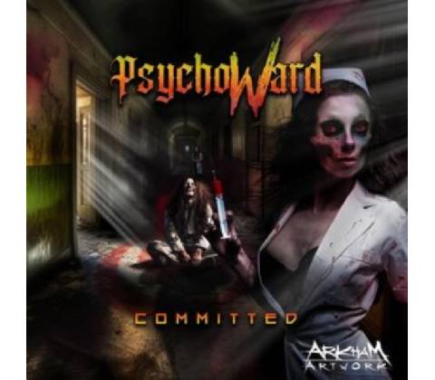 Committed - PsychoWard CD