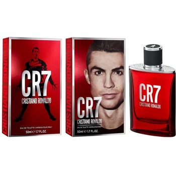 Image 1 of Cristiano Ronaldo CR7 EDT 100 ml
