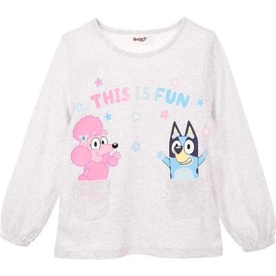 Kids movie heroes Блуза Bluey