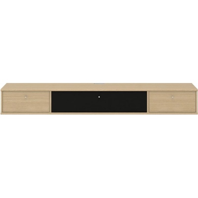 Hammel Furniture Масичка за телевизор, облицована с дъб Mistral 035 - Hammel Furniture (931150946)