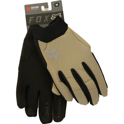 Fox Defend Lo-Pro Fire LF bark
