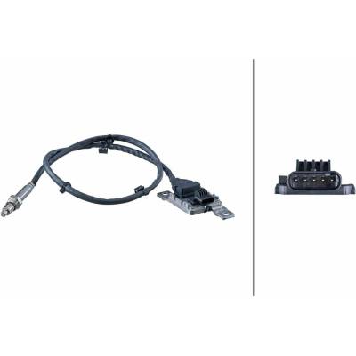 NOx-senzor, NOx-katalyzátor HELLA 6PN 358 307-891