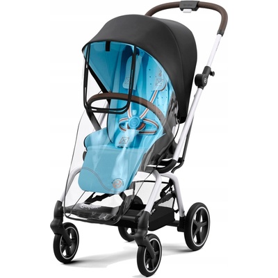 CYBEX Eezy S Twist 2 Line Raincover Transparent