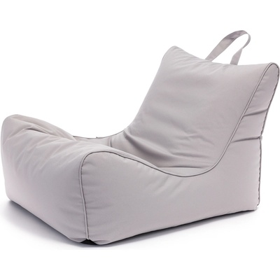 Intermedic SK sedací vak Flavio viac farieb (67×130×67 cm) M18 pudrová