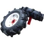 GardenMAX Комплект гуми GardenMax 4x8