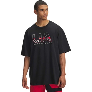 Under armour Тениска UA M HWT Hoops Branded SS (6003687-001)