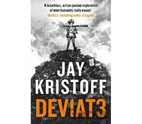 Dev1At3 - Jay Kristoff