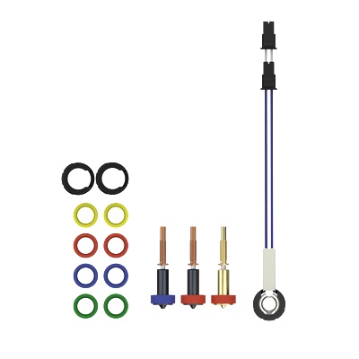E3D Revo High Flow X Hotside - 1 бр (REVO-HOT-KIT-HF-X-24V)