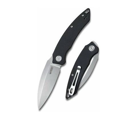 Kubey Leaf Black