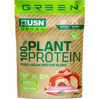 Image 1 of USN 100% Plant Protein 900 g