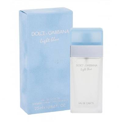 DOLCE & GABBANA EDT LIGHT BLUE EAU INTENSE WOMAN 25ML