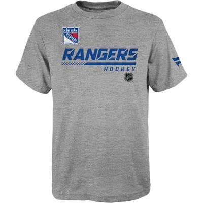 Outerstuff detské tričko New York Rangers Authentic Pro Performance