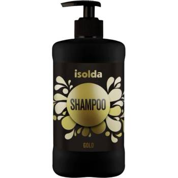 Isolda šampon na vlasy Gold 400 ml