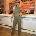 AX Paris Belted High Neck Cargo Jumpsuit - Khaki
