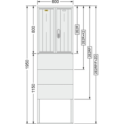 SFOS 2E2RP/F+ZD SSE