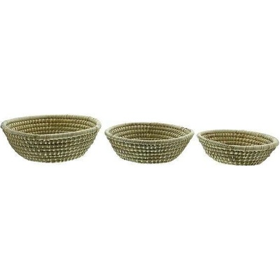 Dekorativní misky, sada 3ks