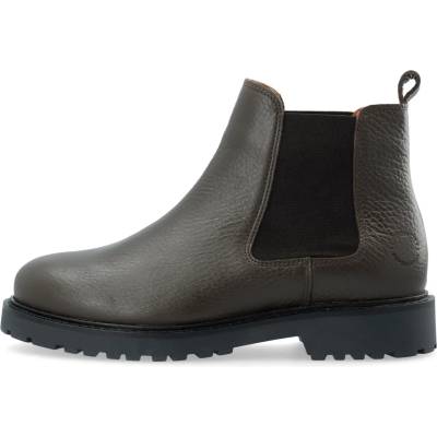 Ca'Shott Дамски ежедневни боти Ca'shott Women's Casaya Chelsea Boot Casual boots - Coffee - размер 39 (EU) (126-0289-0214)