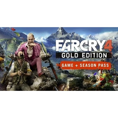 Ubisoft Far Cry 4 [Gold Edition] (PC)