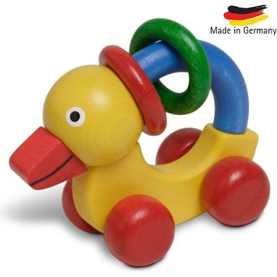Walter Babyspass GreifEnte kačička 61325 1 ks