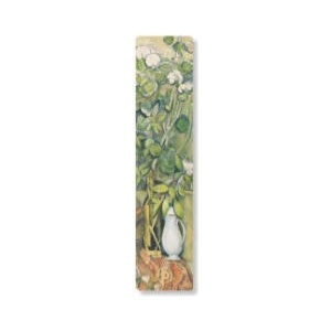 Cezanne's Terracotta Pots and Flowers Cezanne's Terracotta Pots and Flowers Bookmark (ISBN: 9781439798409)