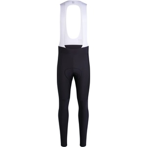 Rapha Клин за колоездене Rapha Core Winter Tights with Pad Cycling bottoms - Dark Navy / White - размер XL (055-3389-0214)