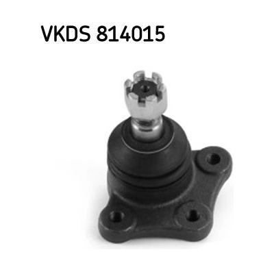 Podpora-/ Kloub SKF VKDS 814015