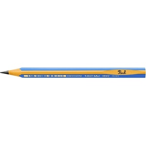 BIC Графитен молив BIC Kids Evolution Boy HB триъгълен джъмбо 919262 (919262)